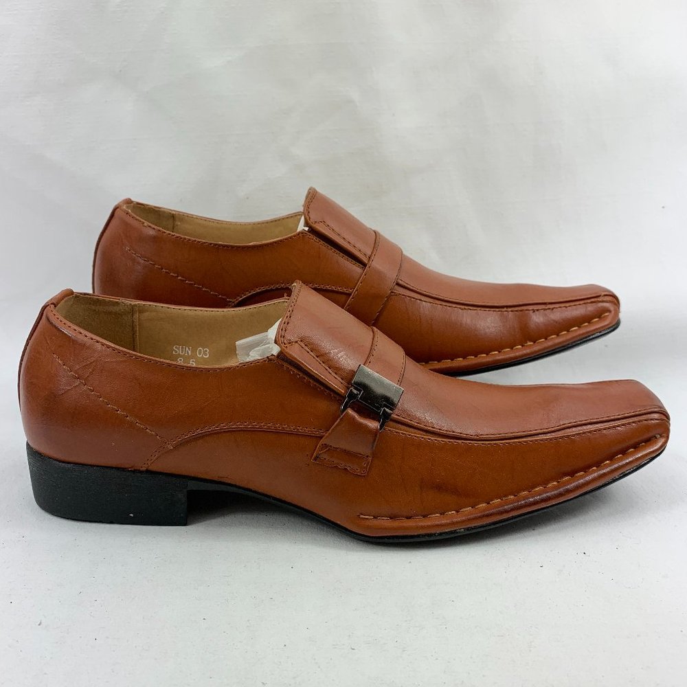 Alberto Fellini Men's Sun03 Slip-On Fashion Dress